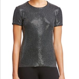 Bailey 44 Edie Sequined Top
